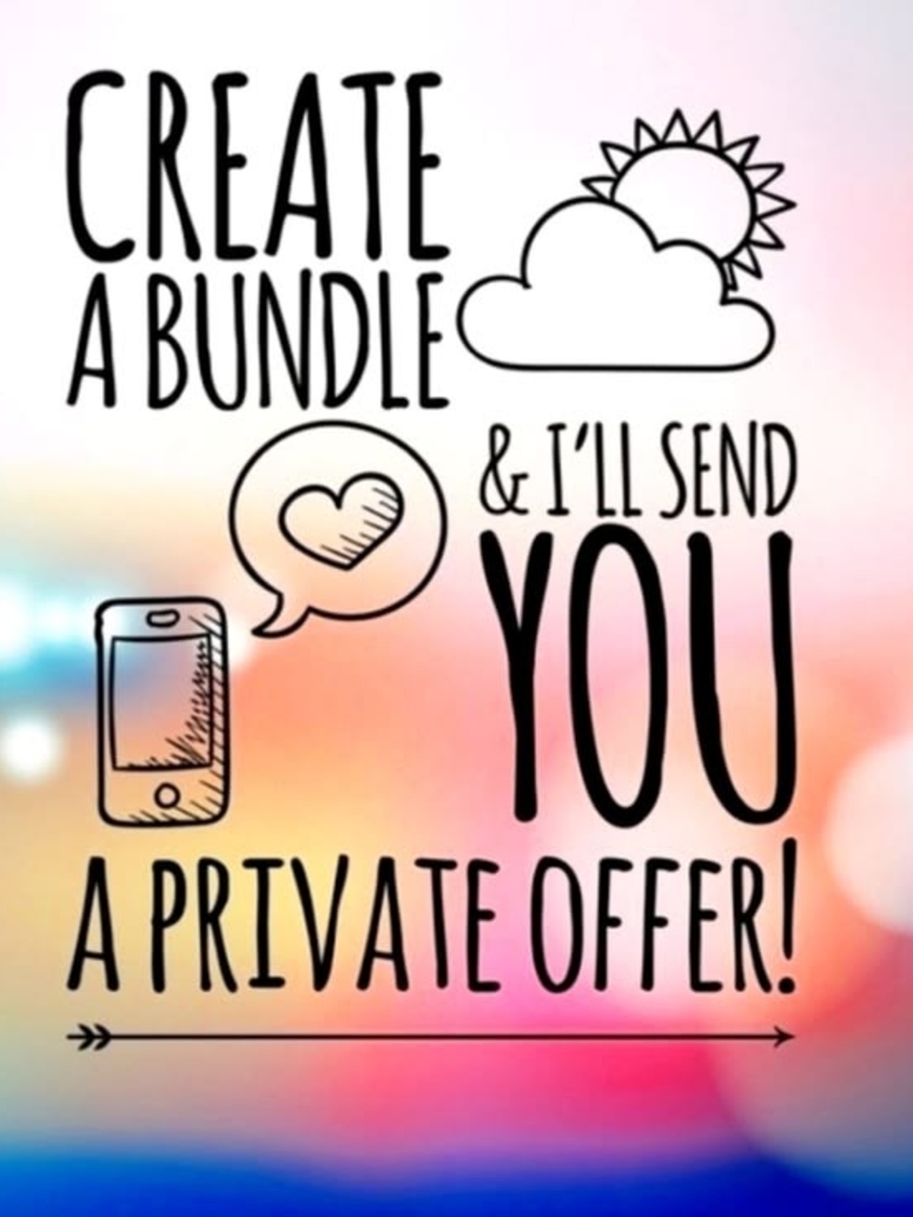 Create a Bundle & Save